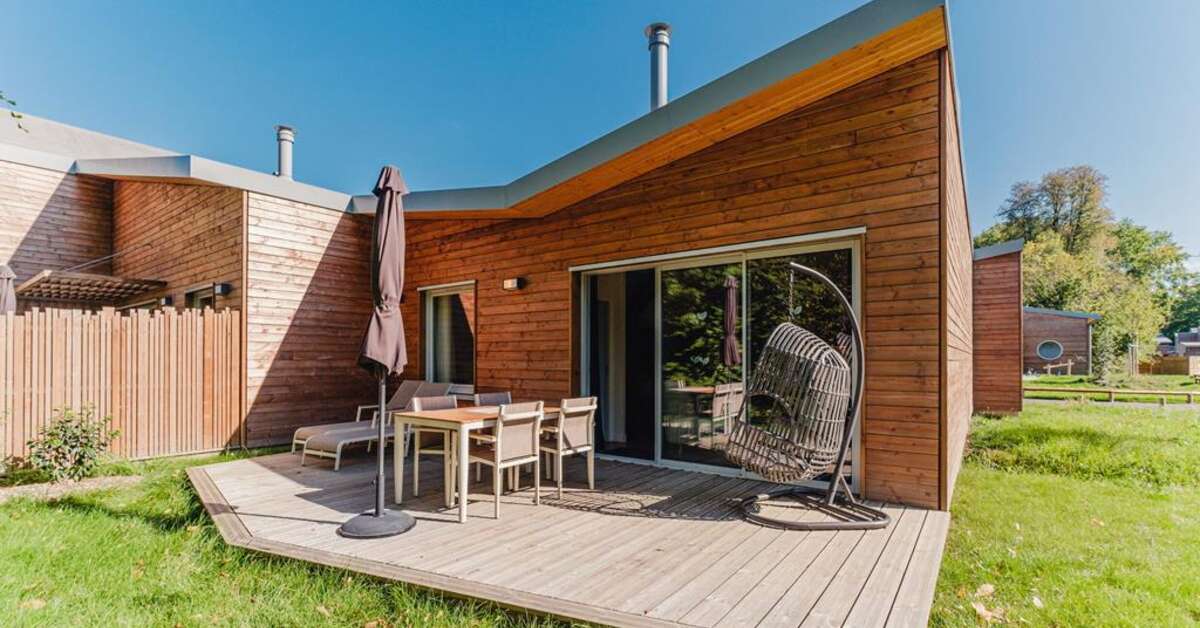 Een foto van Center Parcs Villages Nature Paris