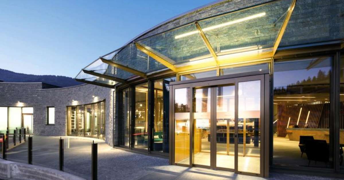Een foto van Peaks Place