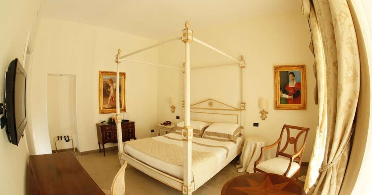 Een foto van Grand Hotel di Lecce