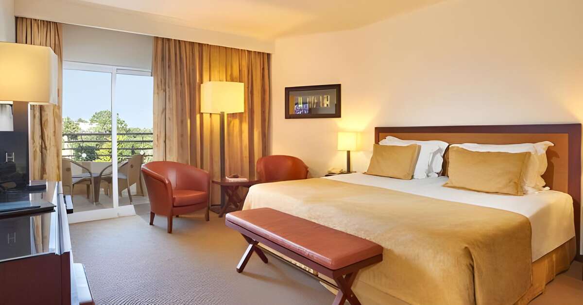 Een foto van Porto Bay Falesia