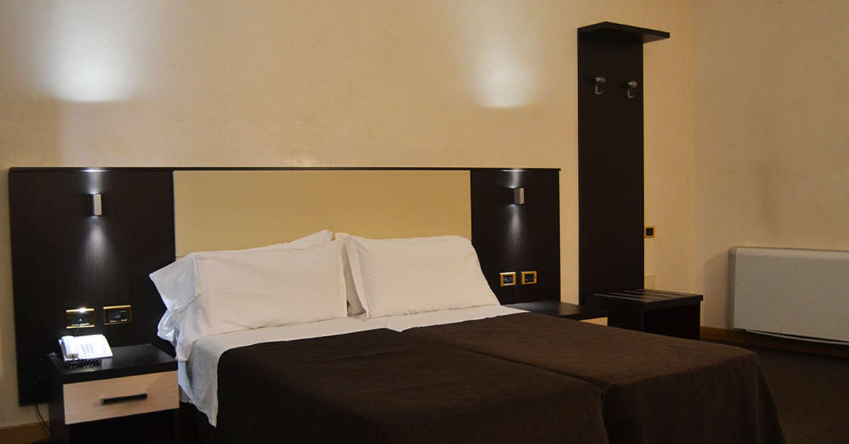 Een foto van Hotel Tritone