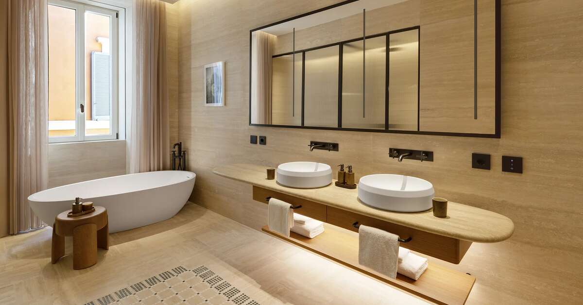 Ein Foto Six Senses Rome