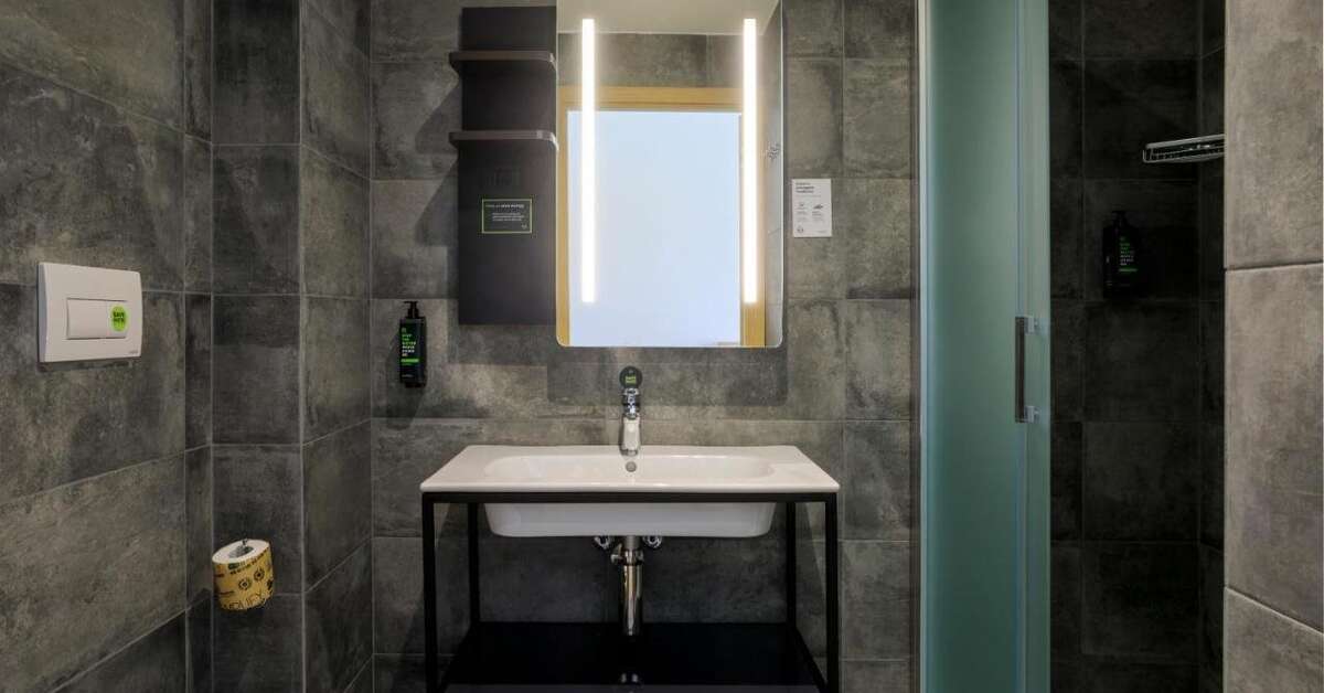 Een foto van B&B Hotel Sassari