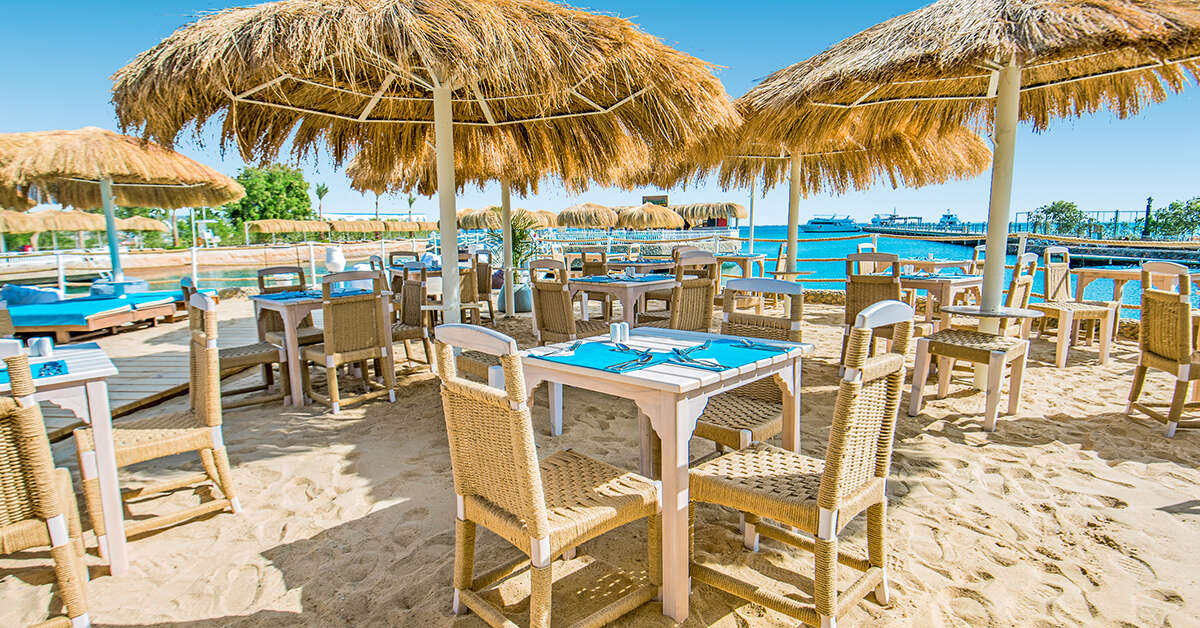 Een foto van de faciliteiten bij Sunrise Aqua Joy Resort