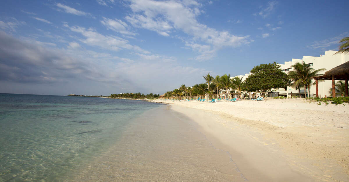 Een foto van Akumal Bay Beach & Wellness Resort