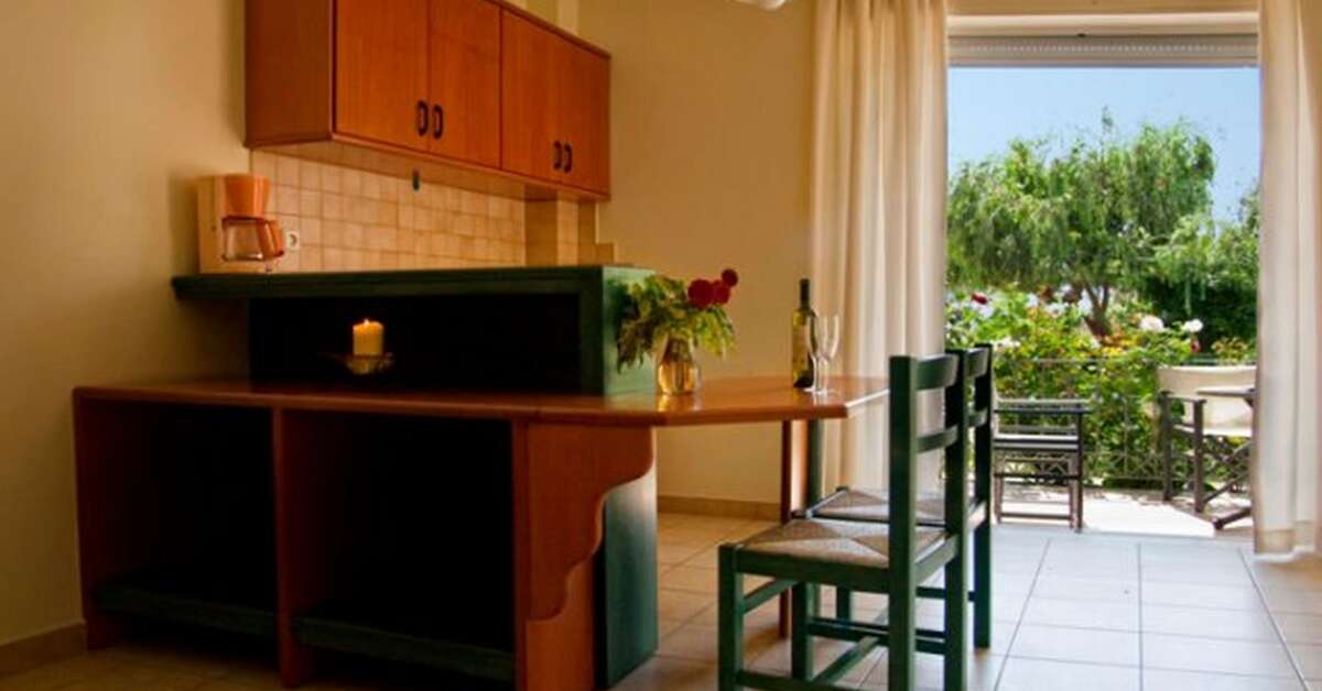 Een foto van Papadakis Appartementen