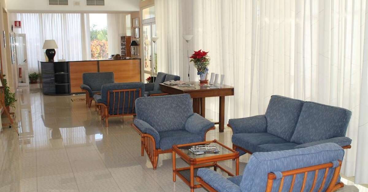 Een foto van Hotel Minerva Brindisi