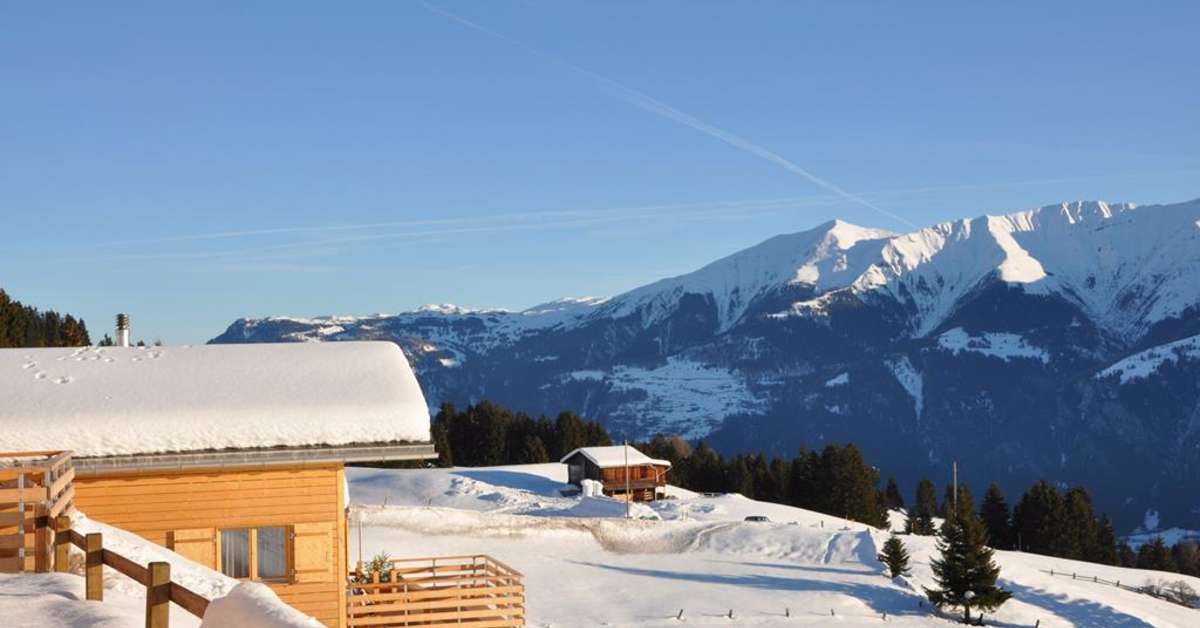Een foto van Maiensassresort Aclas Heinzenberg