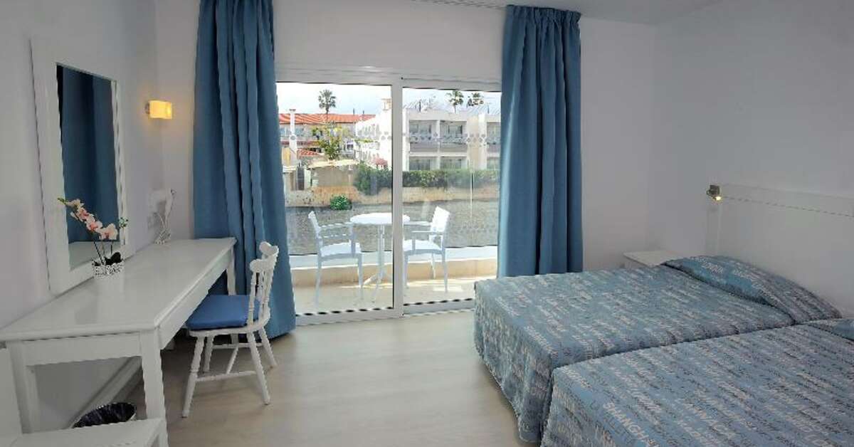 Een foto van Liquid Hotel Appartementen