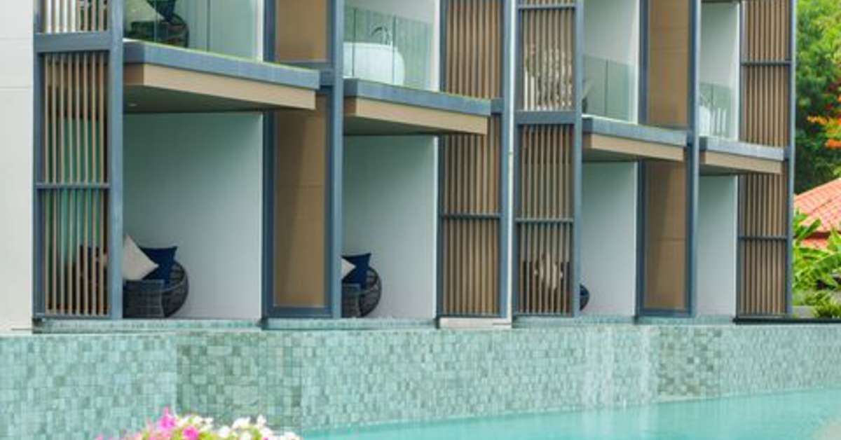 Een foto van My Beach Resort Phuket