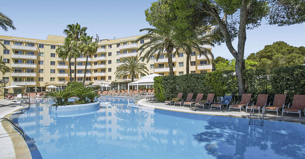 Ein Foto Hotel Ivory Playa