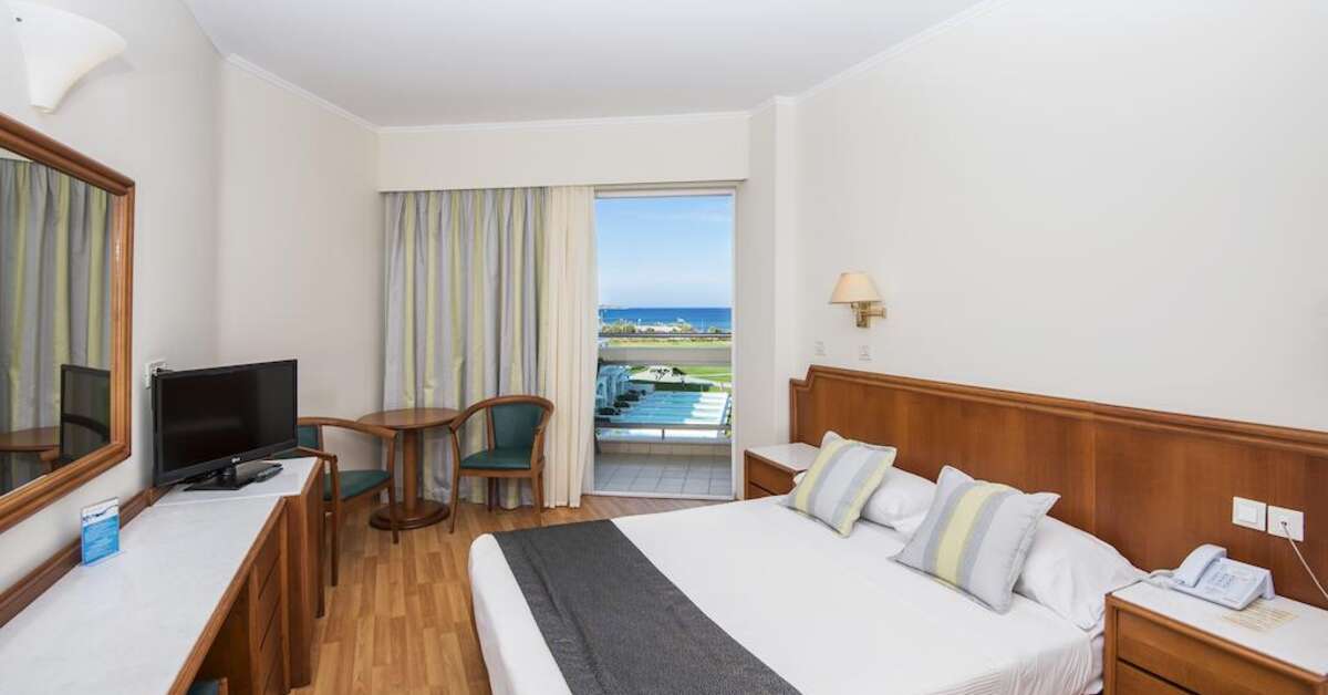 Een foto van Hotel Apollo Beach