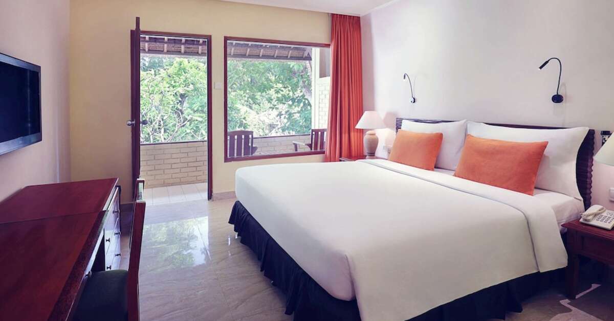 Een foto van Mercure Resort Sanur