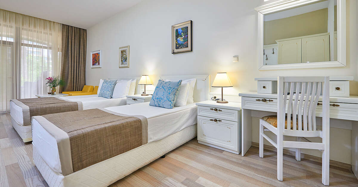 Een foto van Hotel Venus