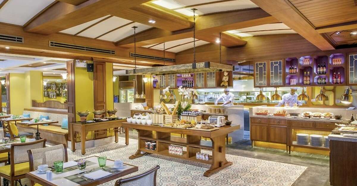 Een foto van Dusit Thani Laguna Phuket