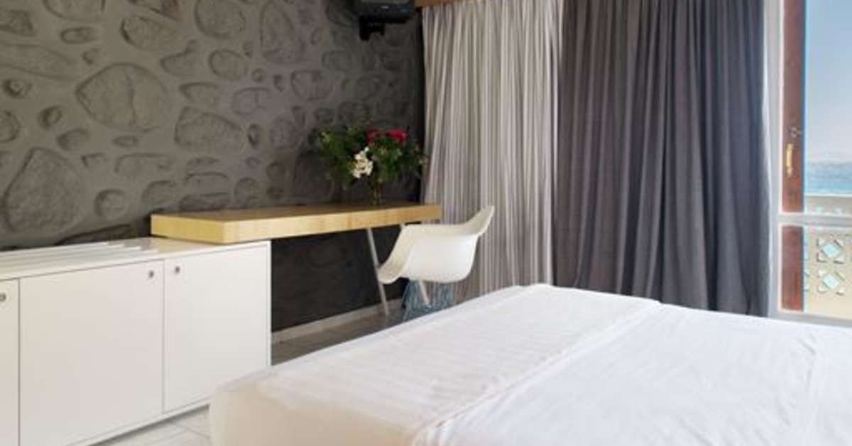 Een foto van The Alkistis Hotel