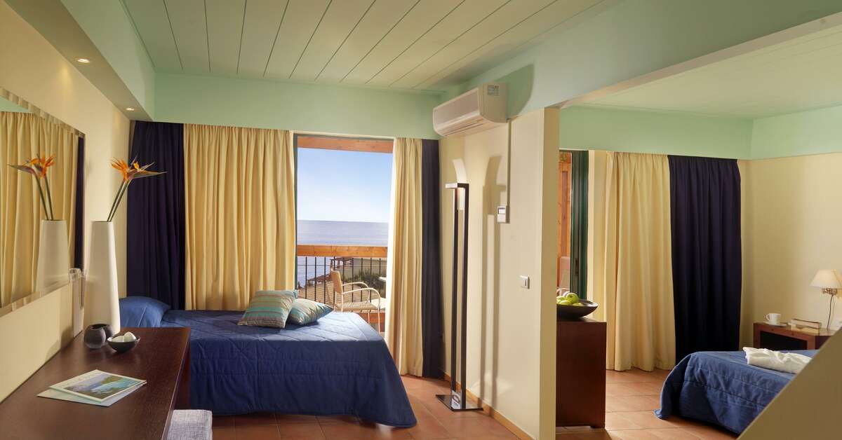 Een foto van Apostolata Island Resort & Spa