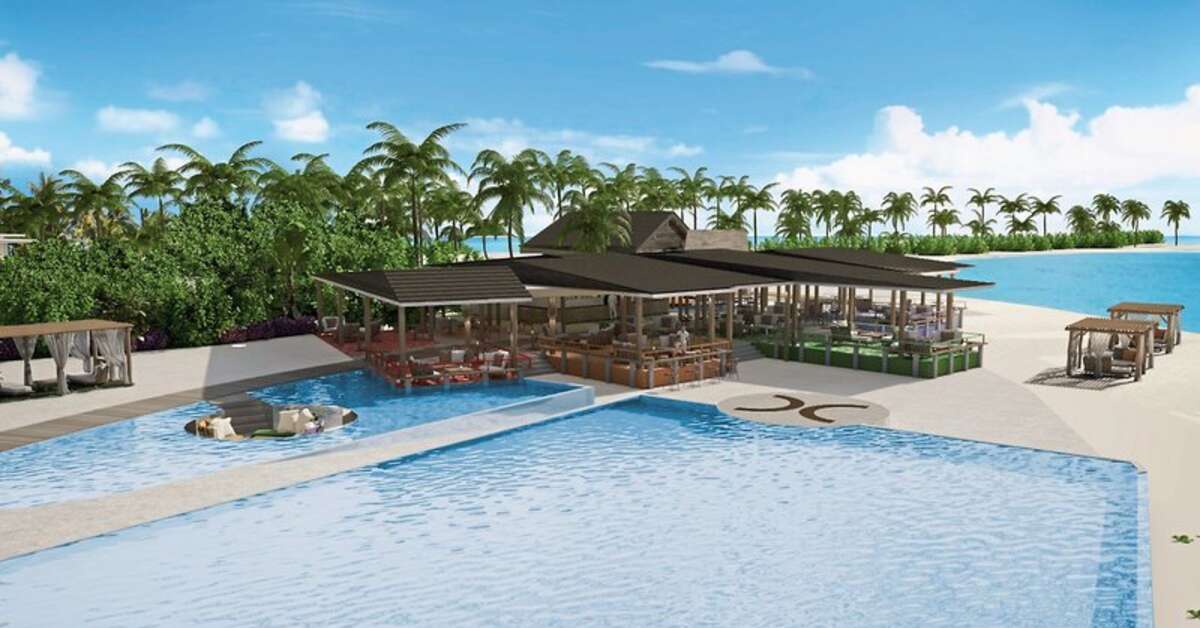 Een foto van Joy Island - The Cocoon Collection