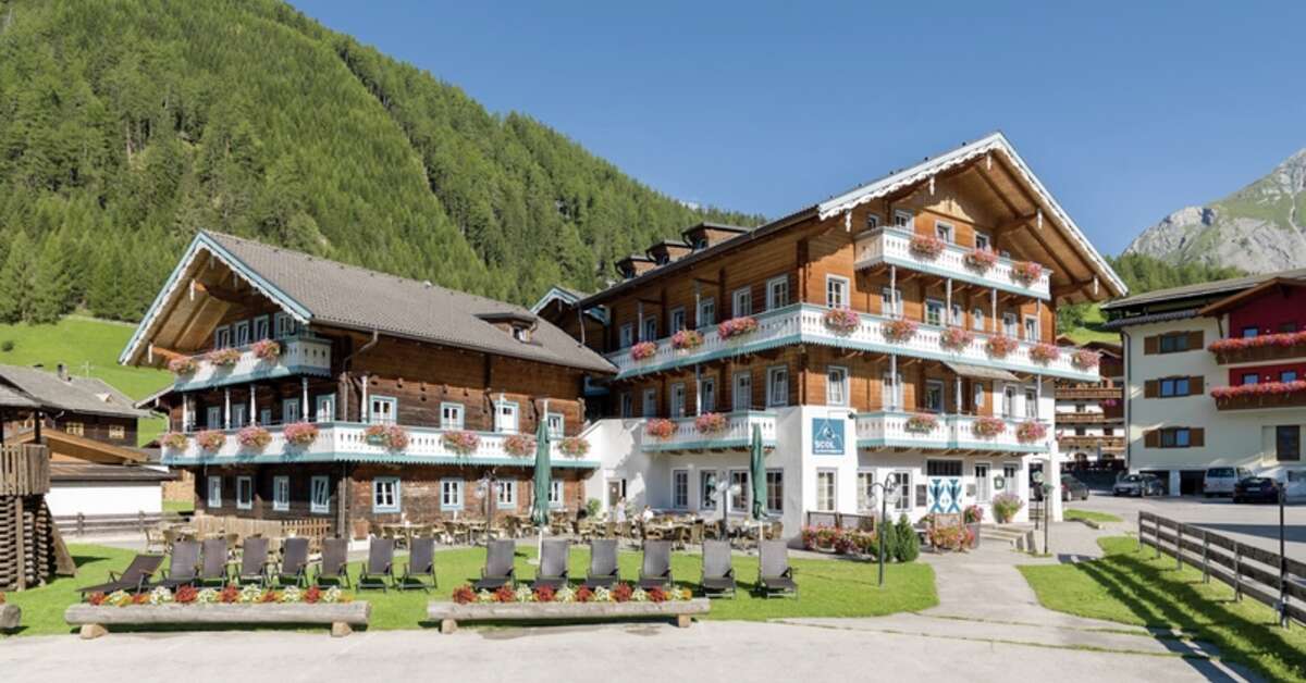 Een foto van Scol Sporthotel Grossglockner