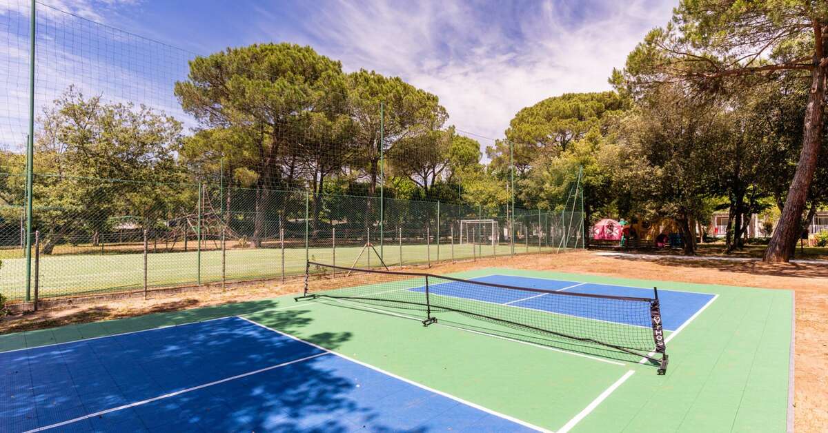Een foto van Italia Family Camping Village