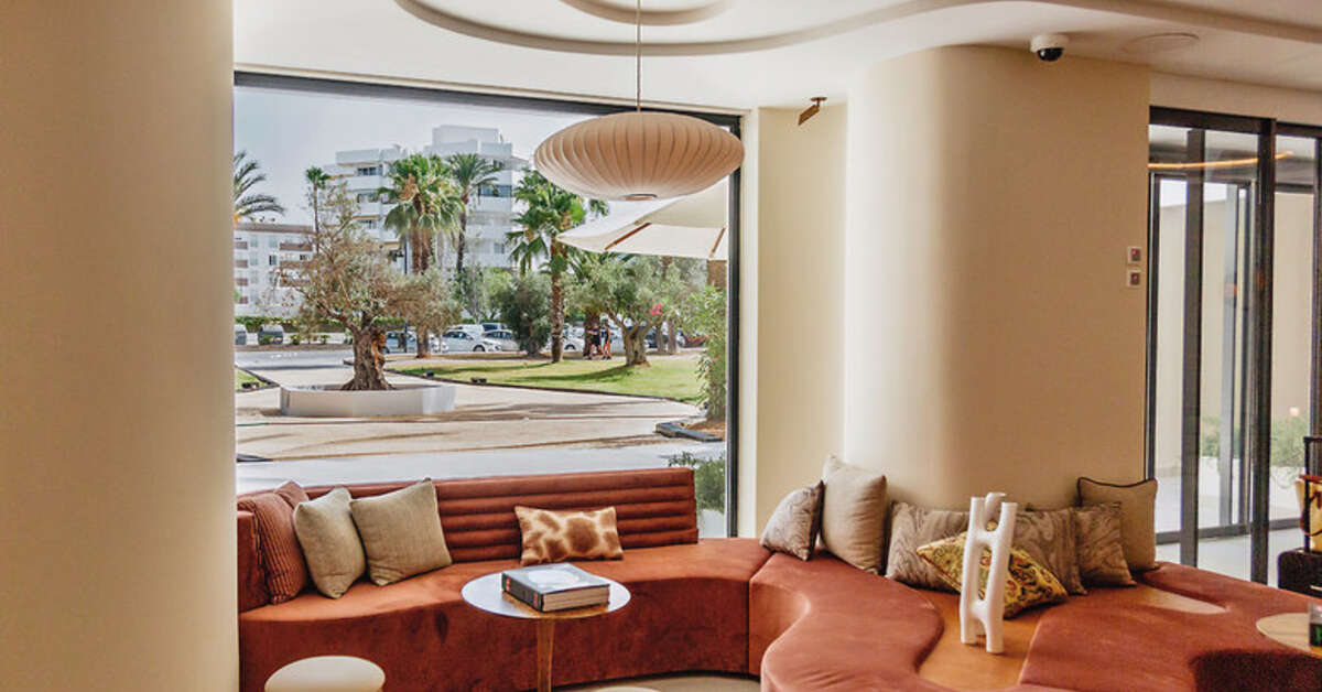 Een foto van El Hotel Pacha