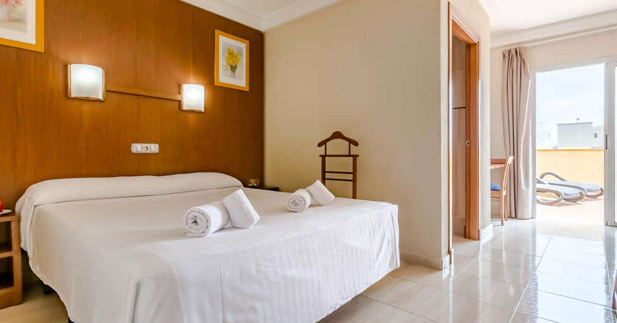 Een foto van Hotel Alisios Canteras