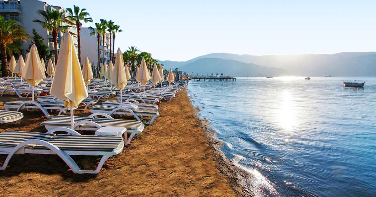 Een foto van Aurasia Beach Hotel