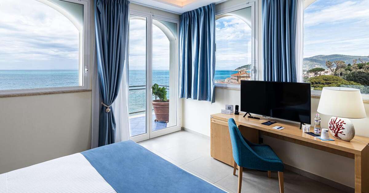 Een foto van Grand Hotel Santa Maria