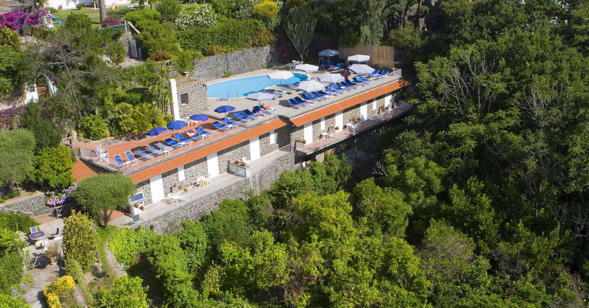 Een foto van Hotel Hermitage & Park Terme