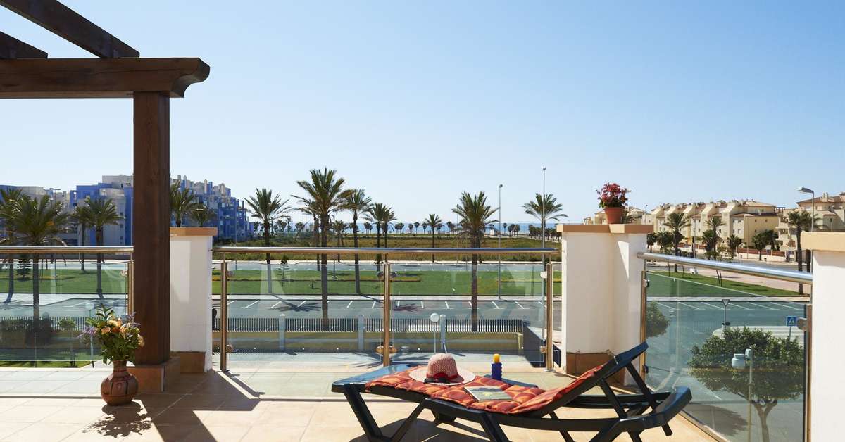 Een foto van Pierre & Vacances Residence Almeria Roquetas de Mar