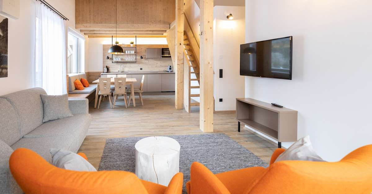 Een foto van Alprima Aparthotel Hinterstoder