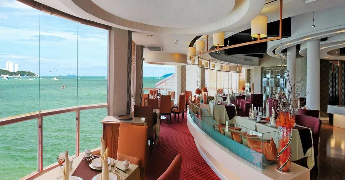 Een foto van Dusit Thani Pattaya