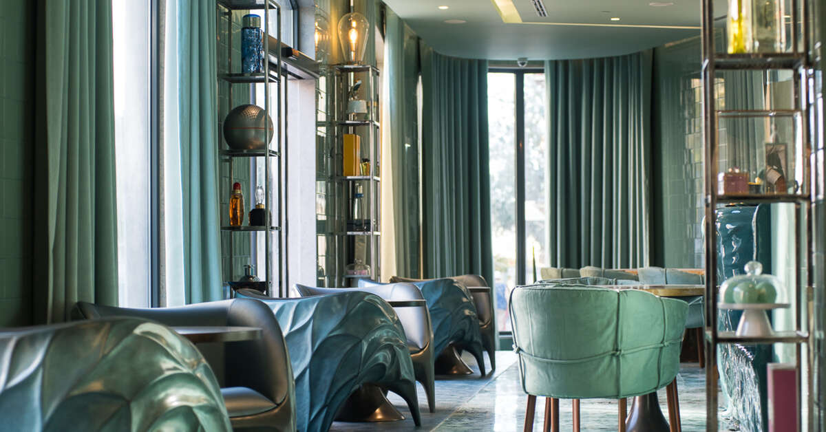 Een foto van WC Beautique Hotel