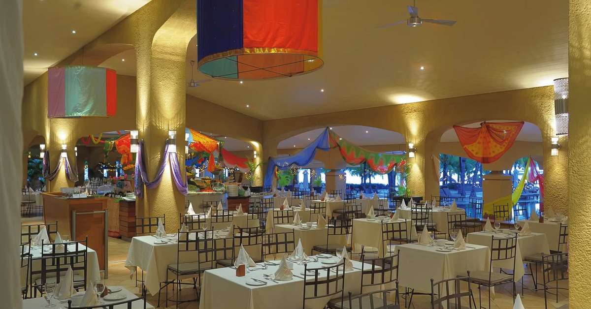 Een foto van Mauricia Beachcomber