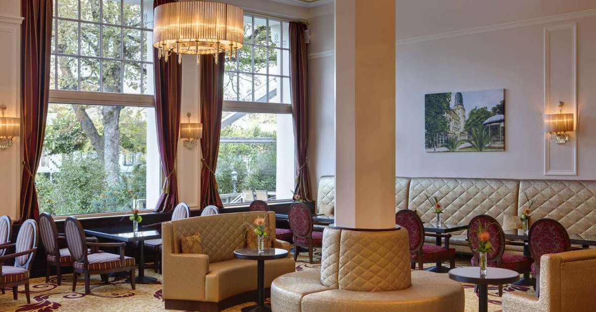 Ein Foto Steigenberger Hotel Bad Neuenahr