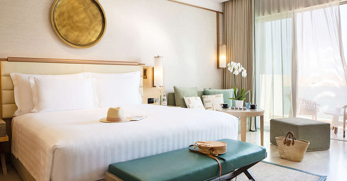 Een foto van Jumeirah Muscat Bay
