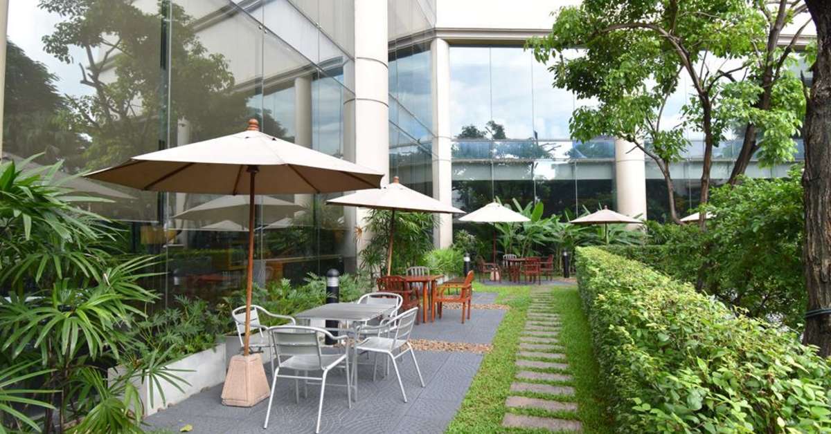 Een foto van Century Park Hotel