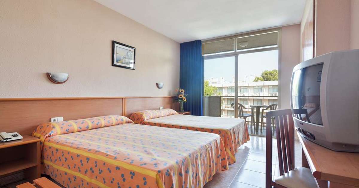 Een foto van Hotel Best Sol d'Or