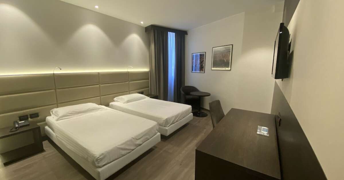 Een foto van Hotel Minerva