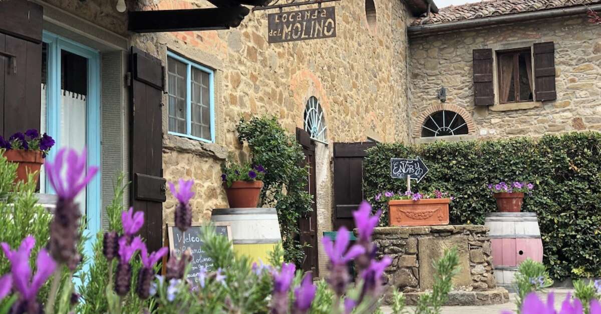 Een foto van Locanda Del Molino