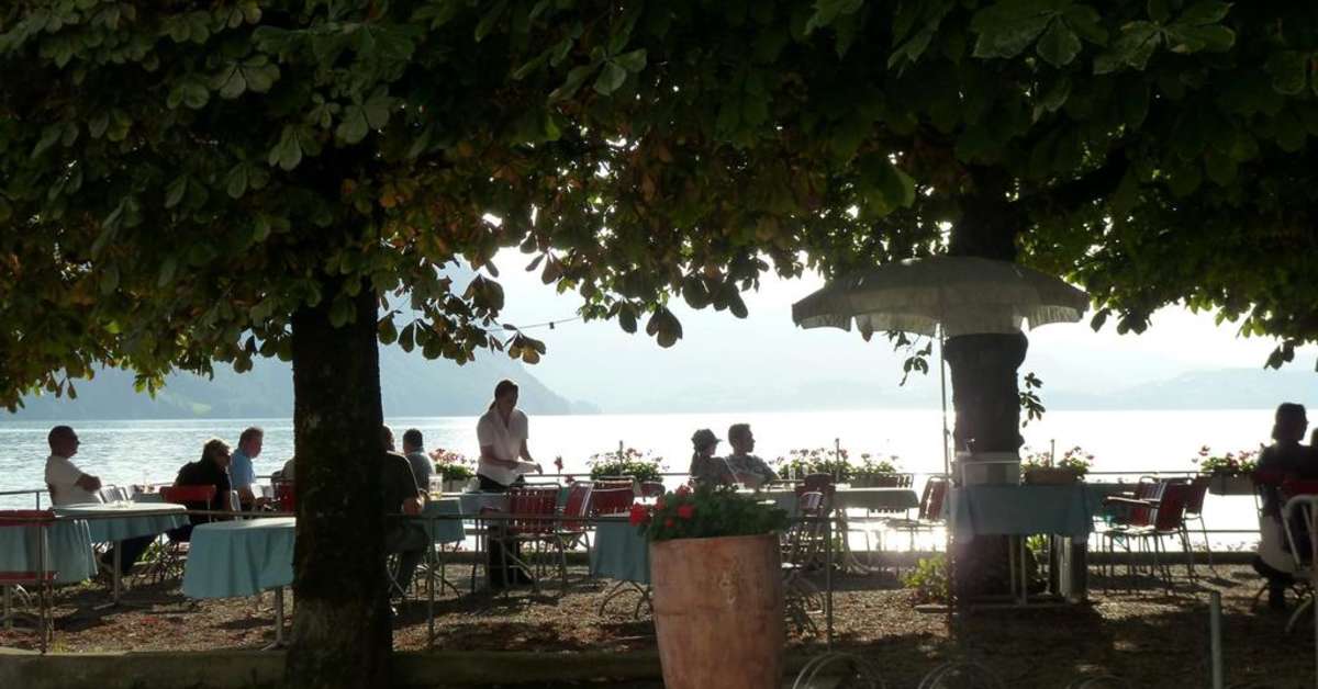 Een foto van Hotel Rigi
