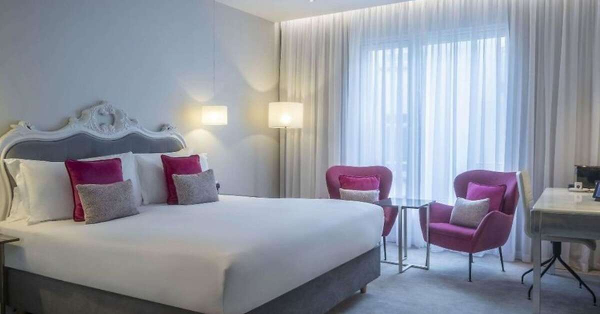 Een foto van The Morgan Hotel