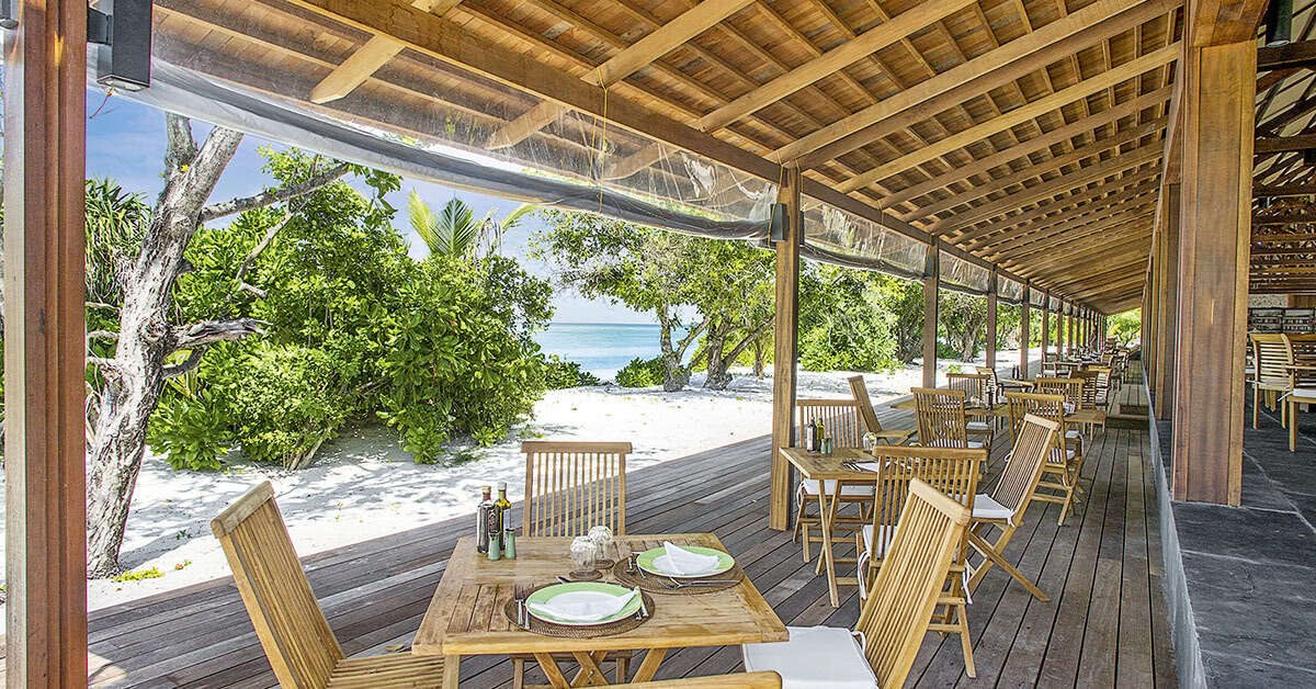 Een foto van Barefoot Eco Hotel