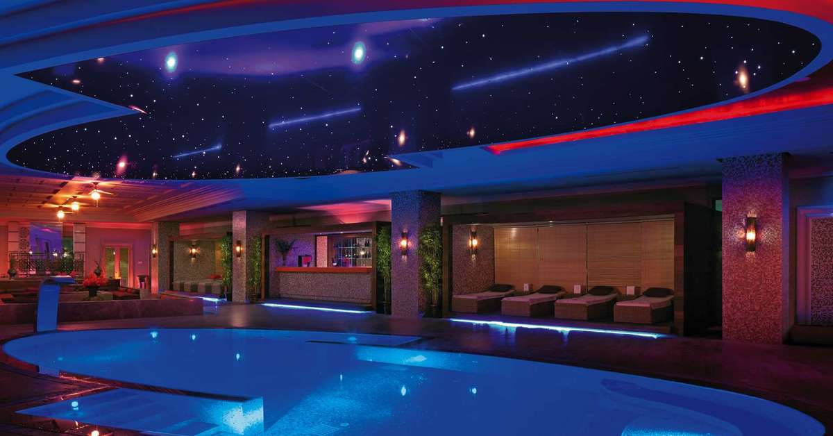 Een foto van het zwembad bij Ela Excellence Resort Belek