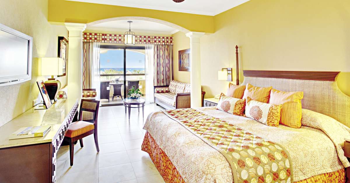 Een foto van Barcelo Maya Palace