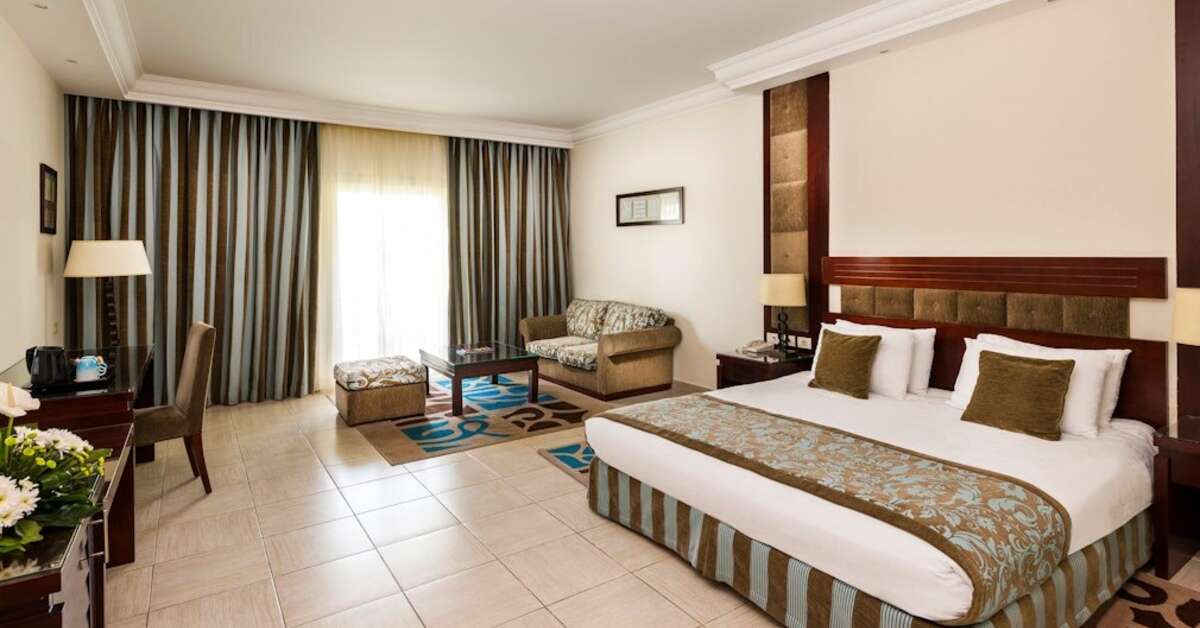 Een foto van Rixos Sharm el Sheikh