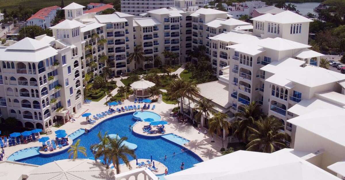 Een foto van Occidental Costa Cancun