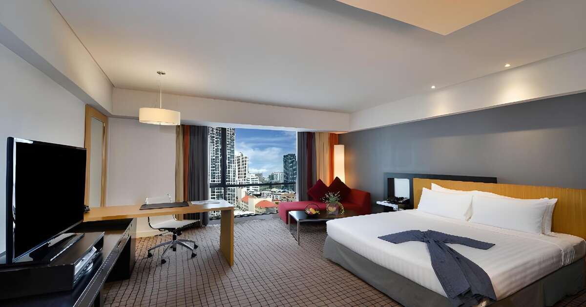 Een foto van Belaire Bangkok