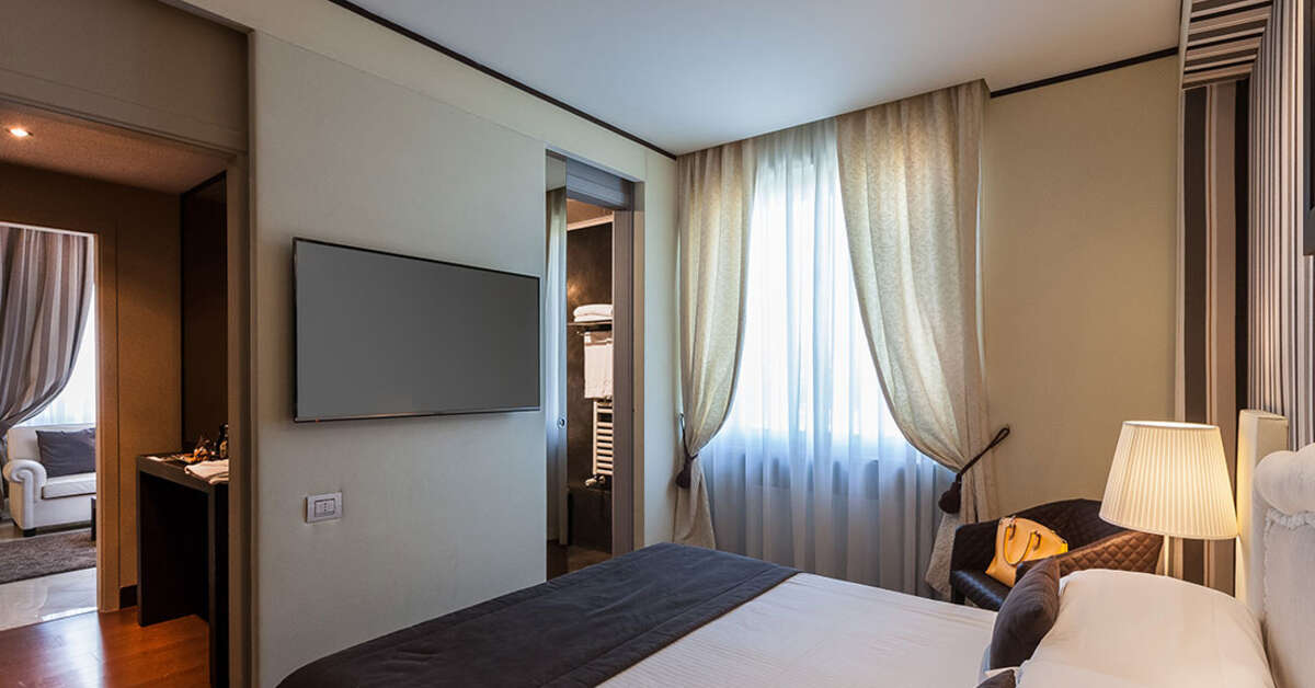Ein Foto TH Roma Carpegna Palace Domus Mariae Hotel