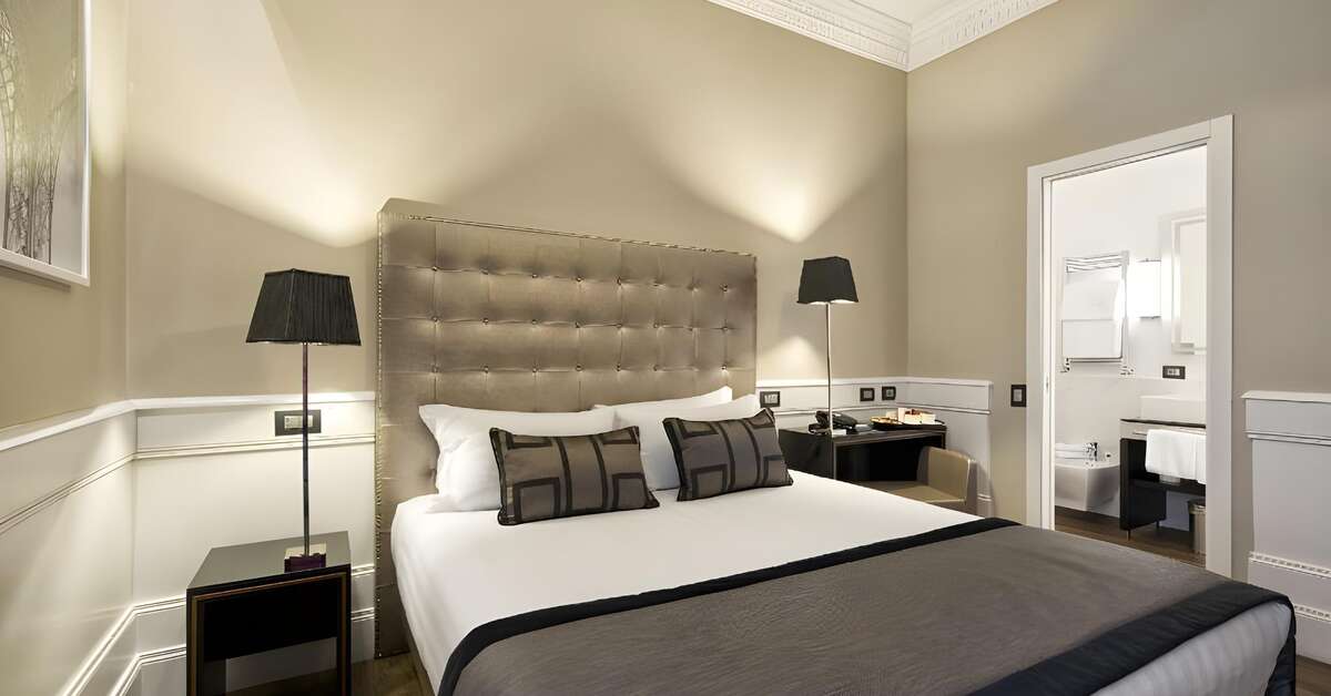 Een foto van The Independent Suites